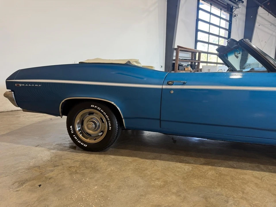 1969 Chevrolet Chevelle 2nd Gen - Image 9 of 21