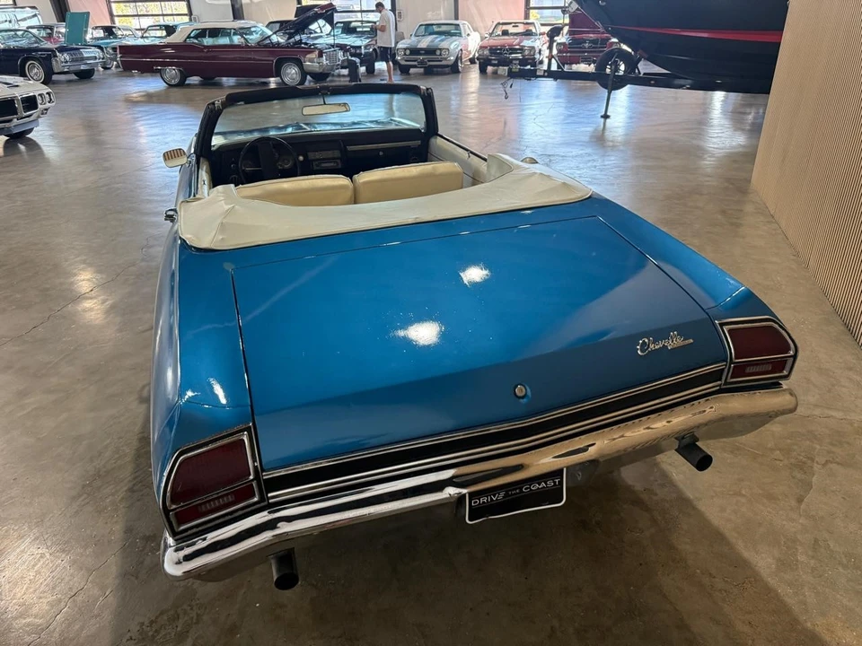 1969 Chevrolet Chevelle 2nd Gen - Image 11 of 21