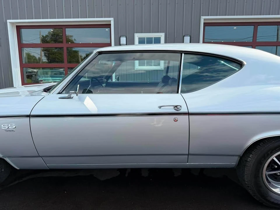1969 Chevrolet Bel Air - Image 19 of 20