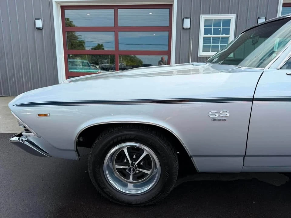 1969 Chevrolet Bel Air - Image 8 of 20