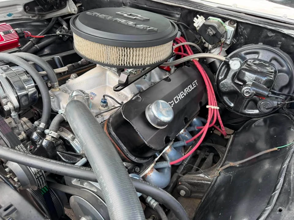1969 Chevrolet Bel Air - Image 12 of 20