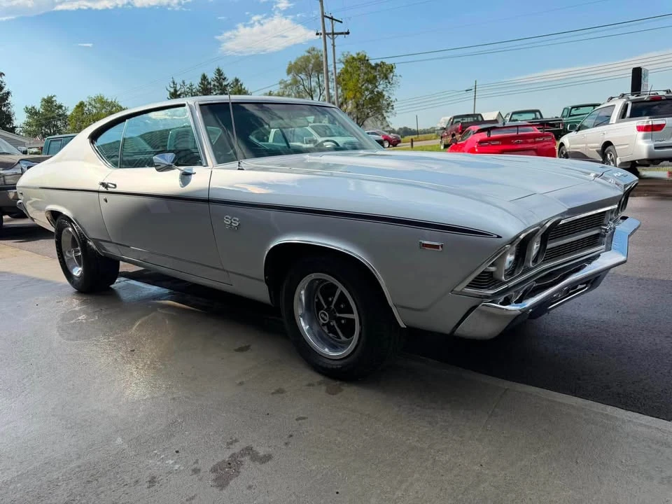 1969 Chevrolet Bel Air - Image 4 of 20