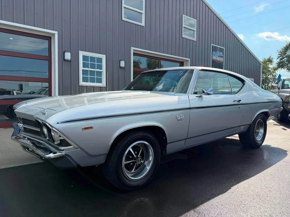 1969 Chevrolet Bel Air - Image 3 of 20