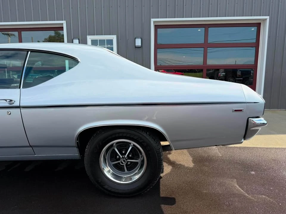 1969 Chevrolet Bel Air - Image 6 of 20