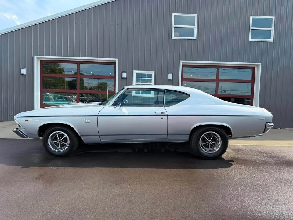 1969 Chevrolet Bel Air - Image 2 of 20