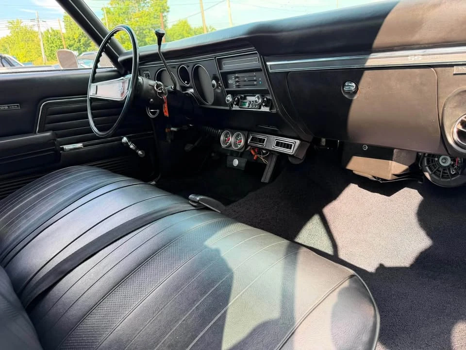 1969 Chevrolet Bel Air - Image 14 of 20