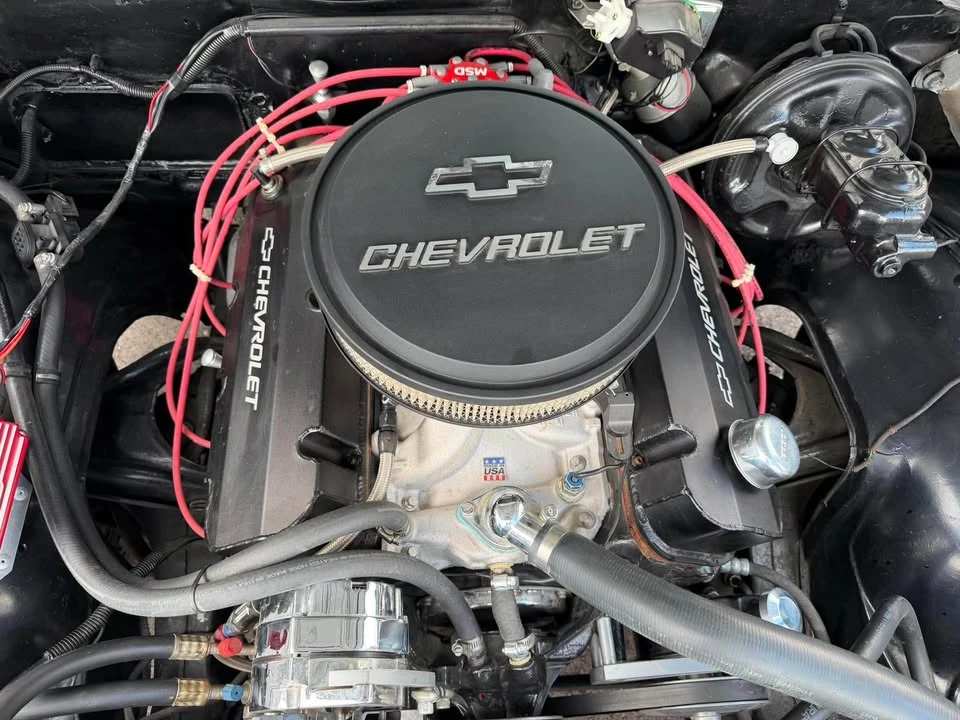 1969 Chevrolet Bel Air - Image 11 of 20