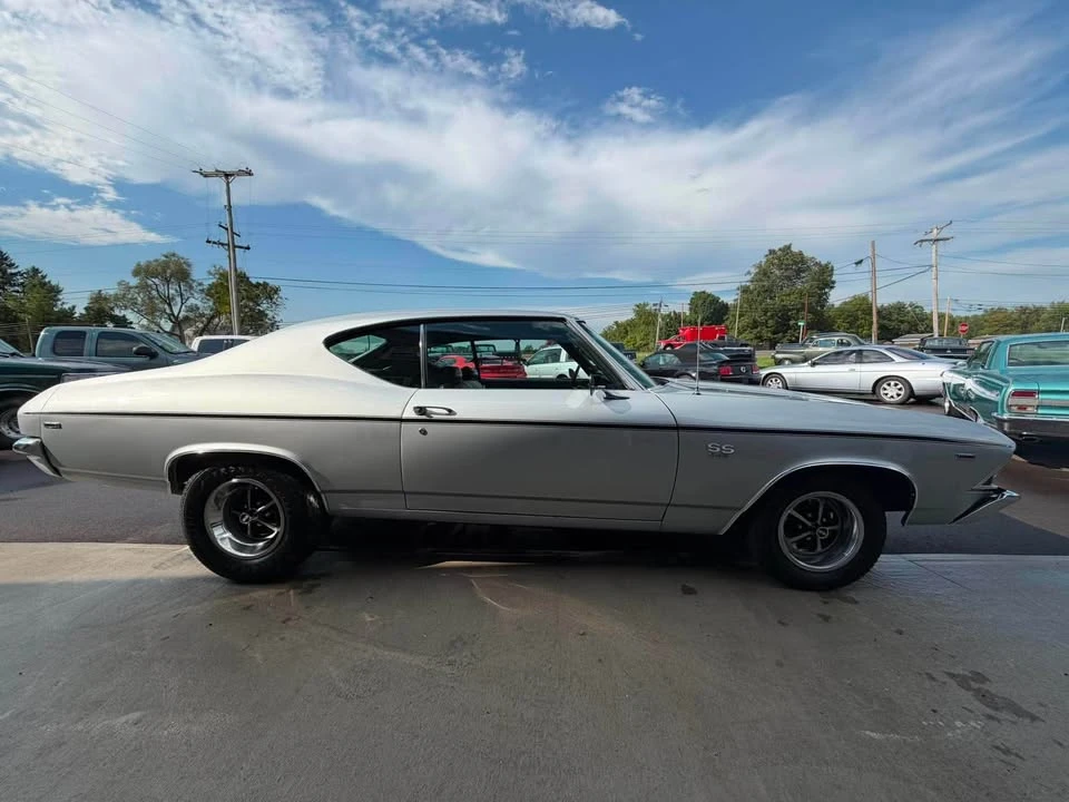 1969 Chevrolet Bel Air - Image 7 of 20