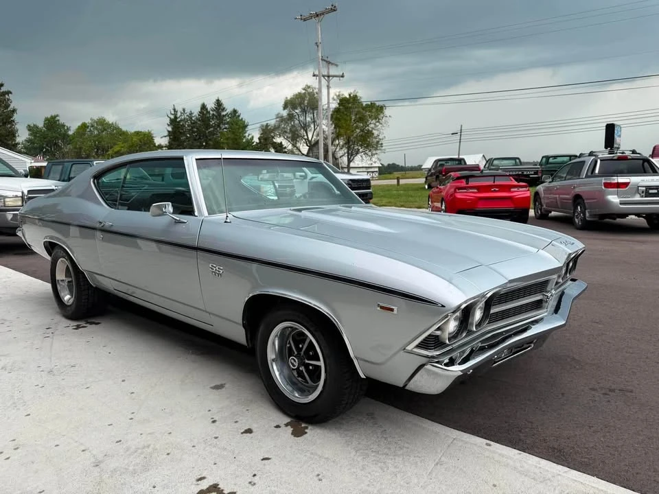 1969 Chevrolet Bel Air - Image 9 of 20