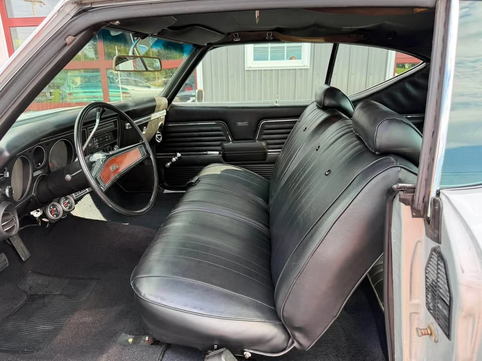 1969 Chevrolet Bel Air - Image 18 of 20