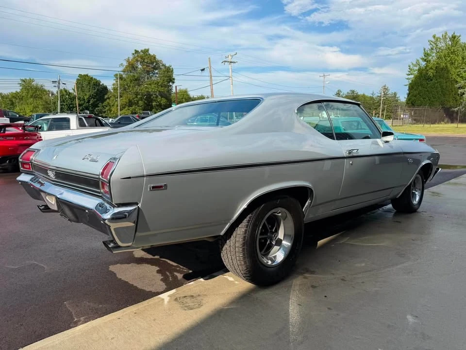 1969 Chevrolet Bel Air - Image 5 of 20