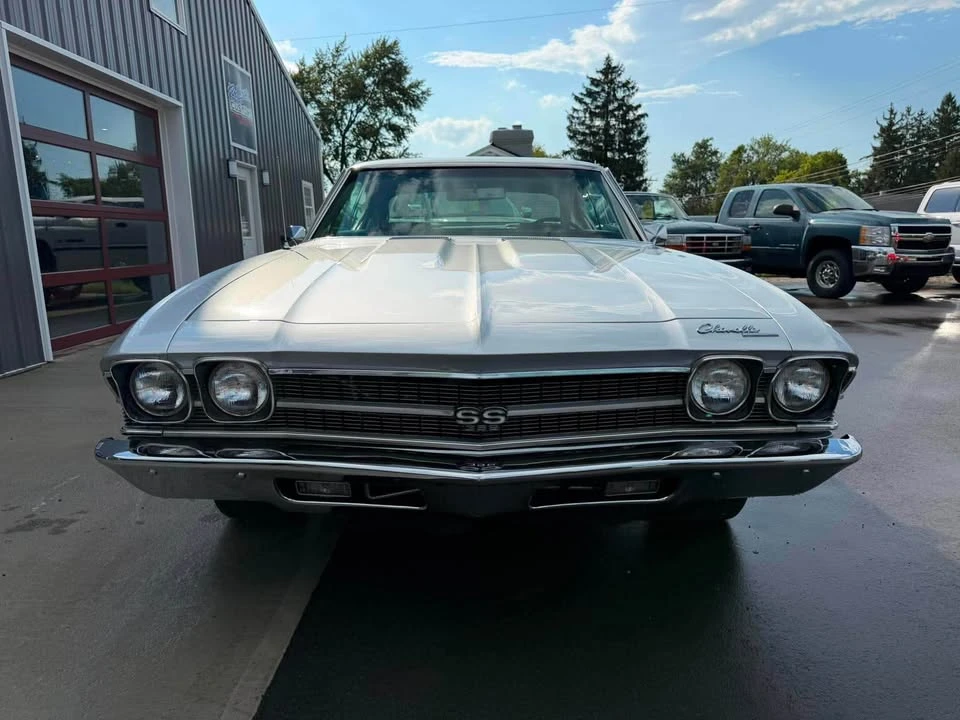 1969 Chevrolet Bel Air - Image 20 of 20