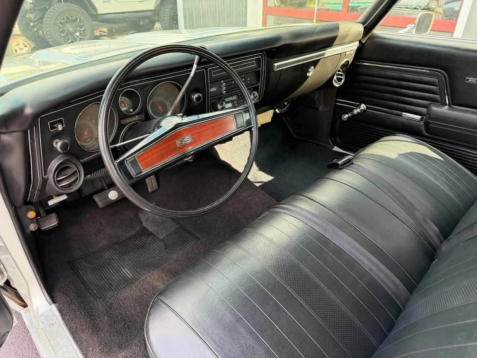 1969 Chevrolet Bel Air - Image 13 of 20