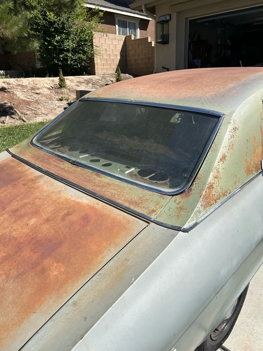 1969 Chevrolet Chevelle 2nd Gen - Image 10 of 24