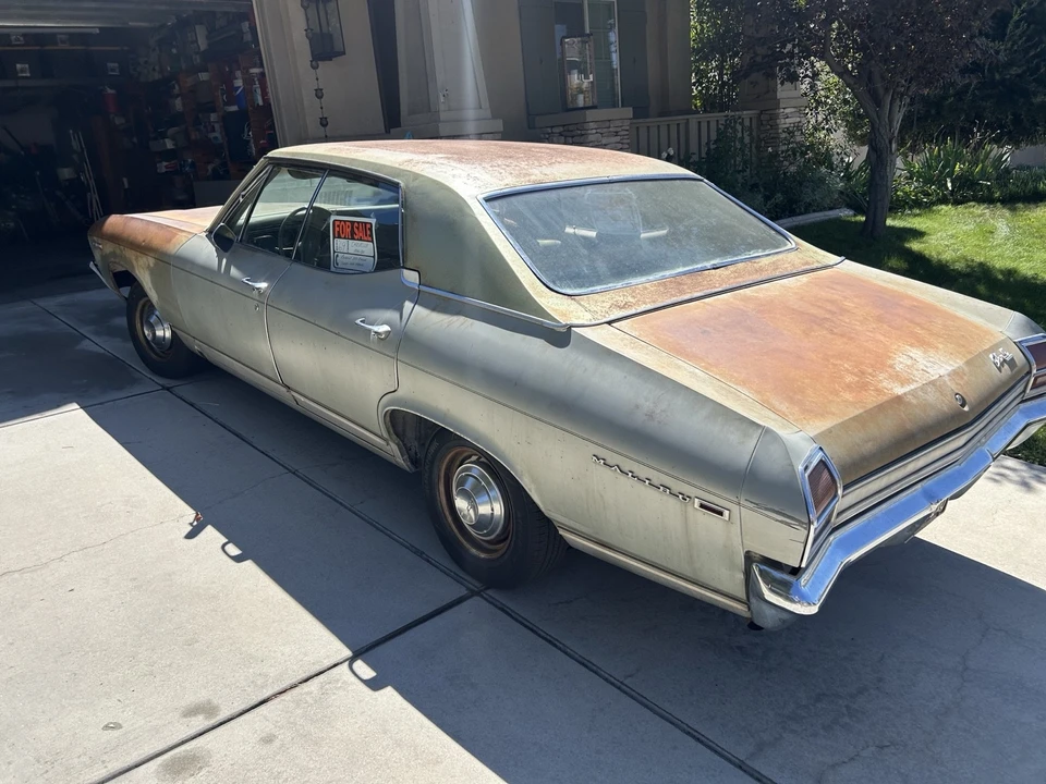 1969 Chevrolet Chevelle 2nd Gen - Image 9 of 24