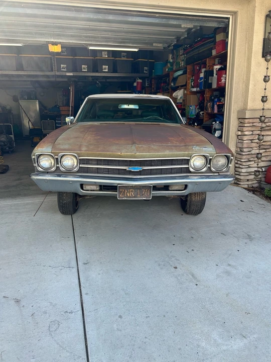 1969 Chevrolet Chevelle 2nd Gen - Image 2 of 24