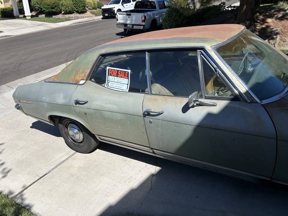 1969 Chevrolet Chevelle 2nd Gen - Image 11 of 24