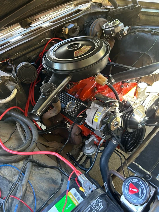 1969 Chevrolet Chevelle 2nd Gen - Image 20 of 24