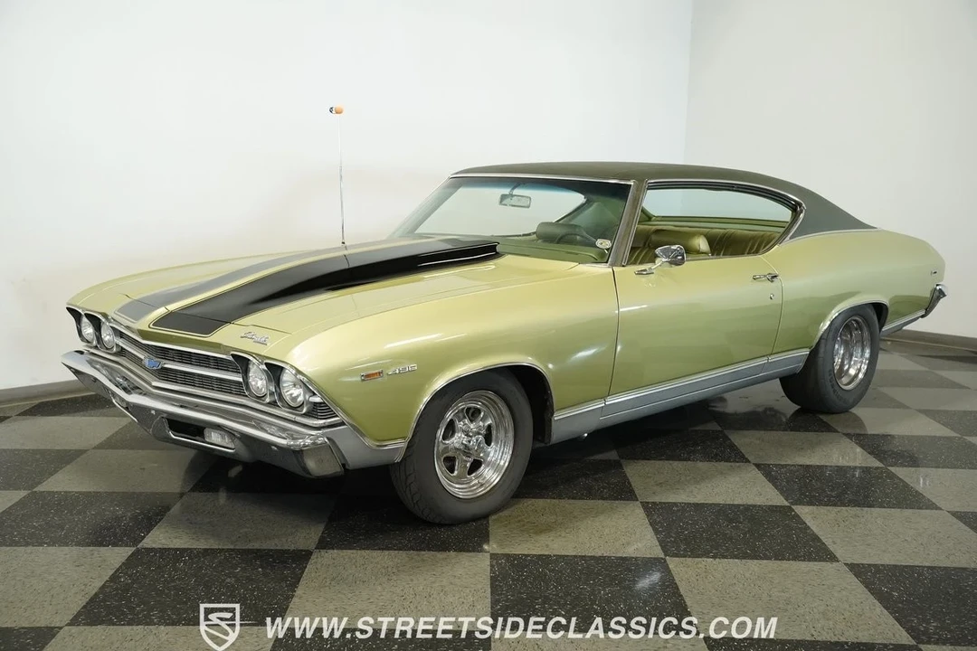 1969 Chevrolet Chevelle 2nd Gen - Image 7 of 12