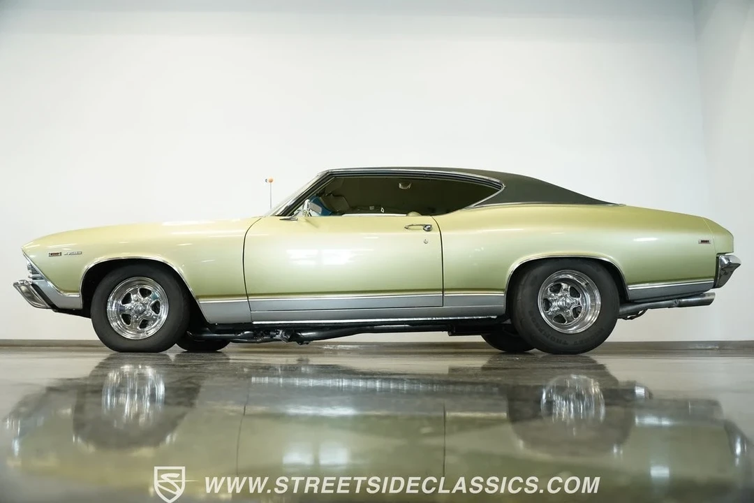 1969 Chevrolet Chevelle 2nd Gen - Image 9 of 12