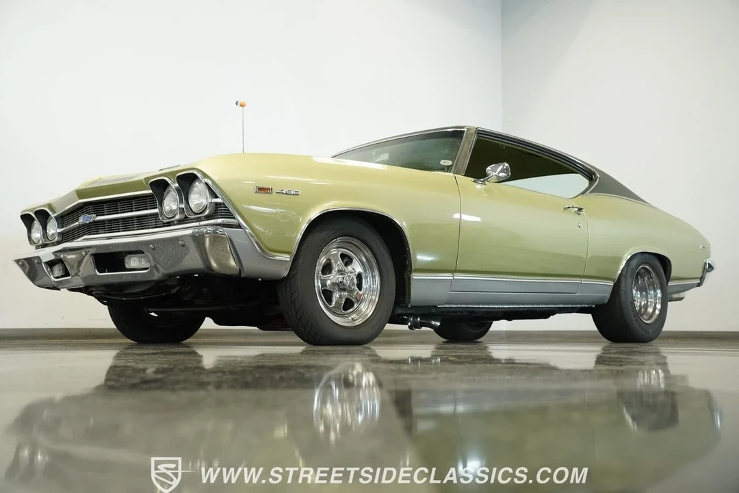 1969 Chevrolet Chevelle 2nd Gen - Image 6 of 12