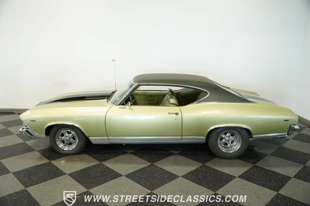 1969 Chevrolet Chevelle 2nd Gen - Image 10 of 12