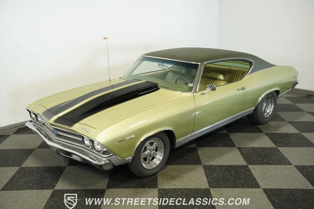 1969 Chevrolet Chevelle 2nd Gen - Image 8 of 12