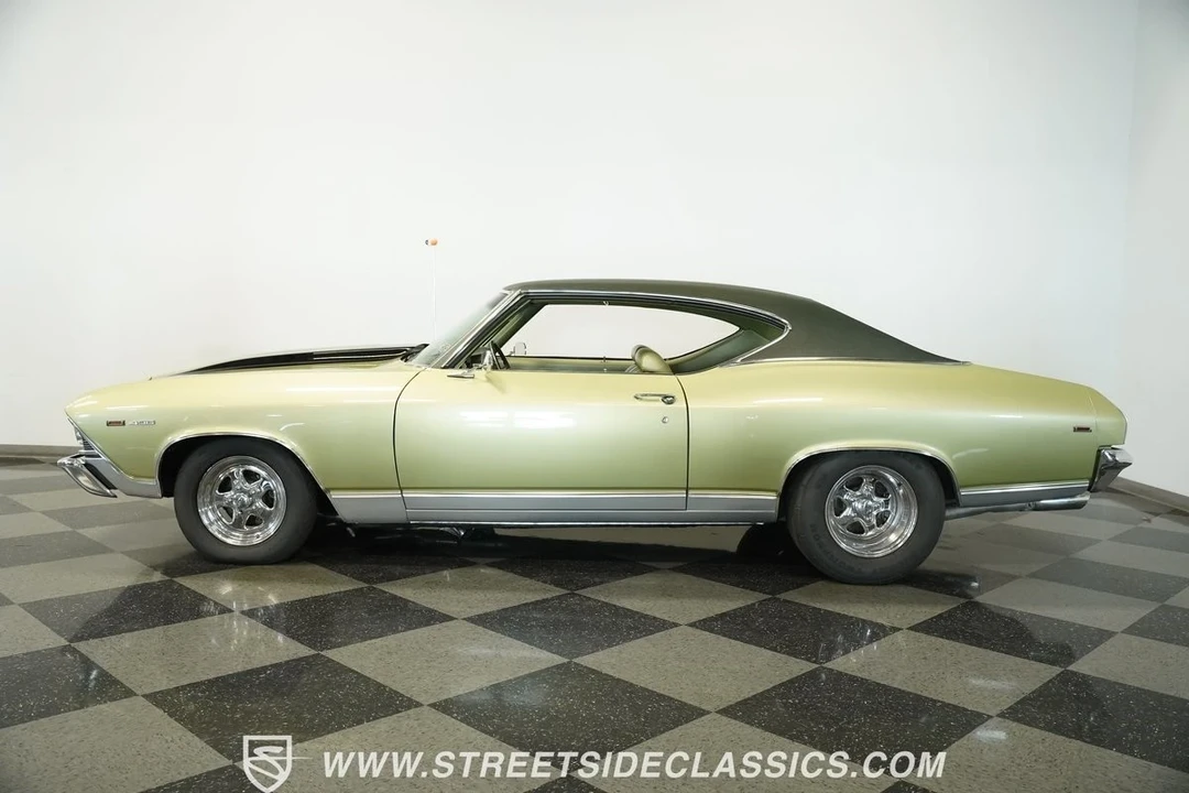 1969 Chevrolet Chevelle 2nd Gen - Image 3 of 12
