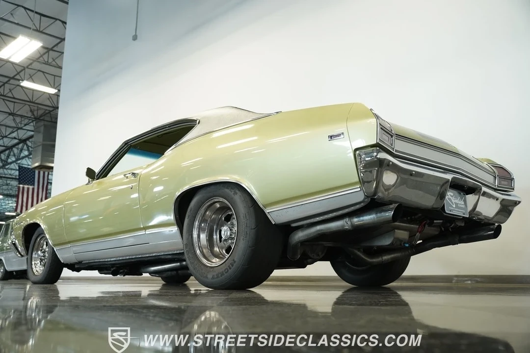 1969 Chevrolet Chevelle 2nd Gen - Image 11 of 12