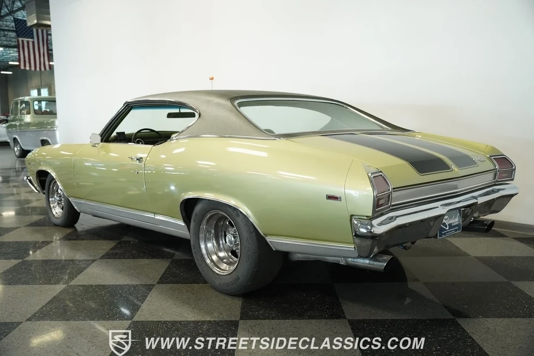 1969 Chevrolet Chevelle 2nd Gen - Image 12 of 12