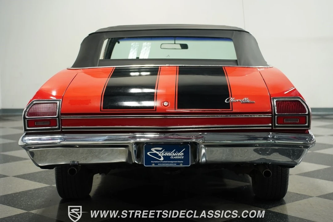 1969 Chevrolet Chevelle 2nd Gen - Image 11 of 12
