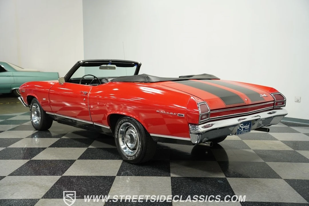 1969 Chevrolet Chevelle 2nd Gen - Image 10 of 12