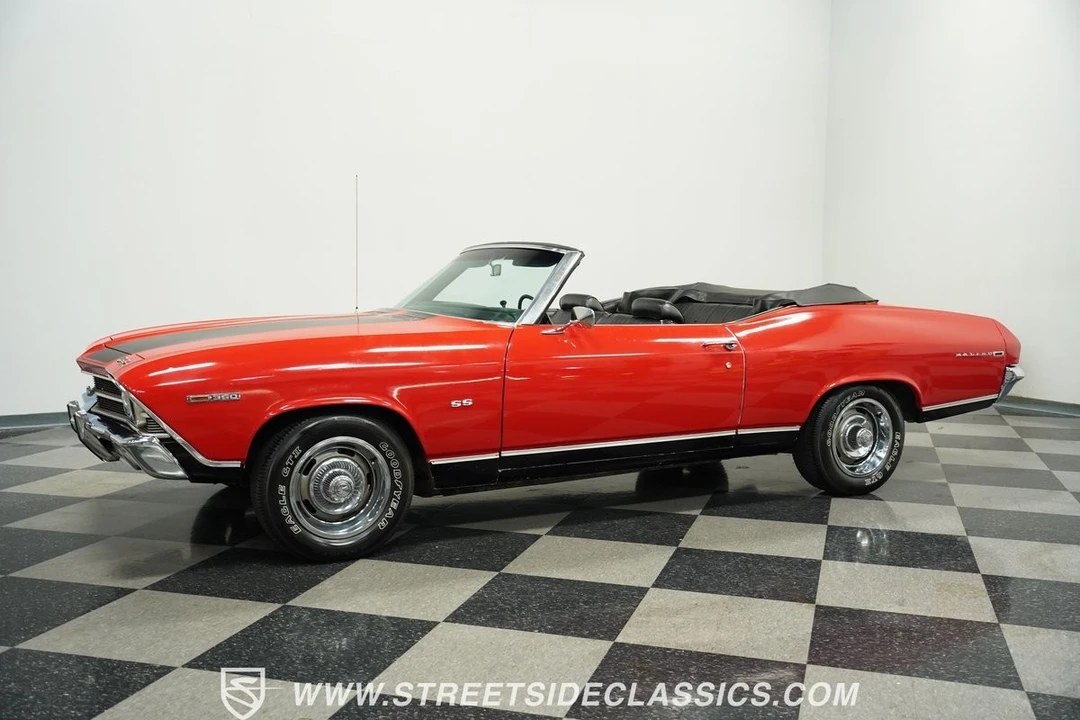1969 Chevrolet Chevelle 2nd Gen - Image 7 of 12