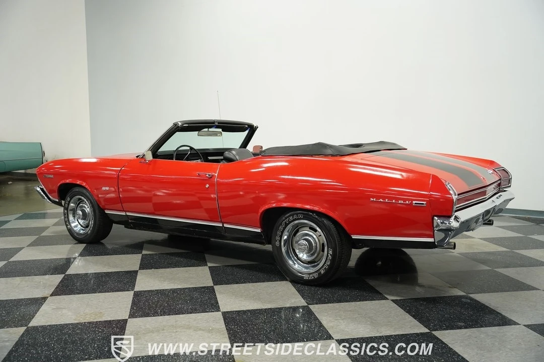 1969 Chevrolet Chevelle 2nd Gen - Image 9 of 12