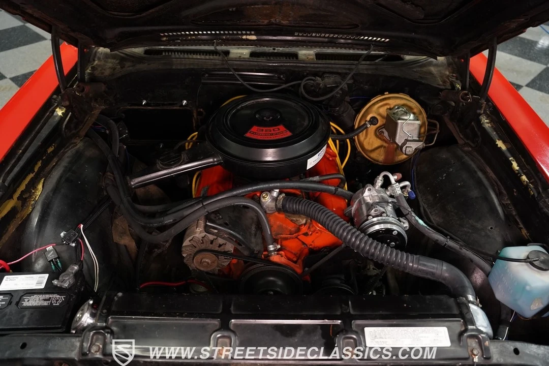 1969 Chevrolet Chevelle 2nd Gen - Image 4 of 12