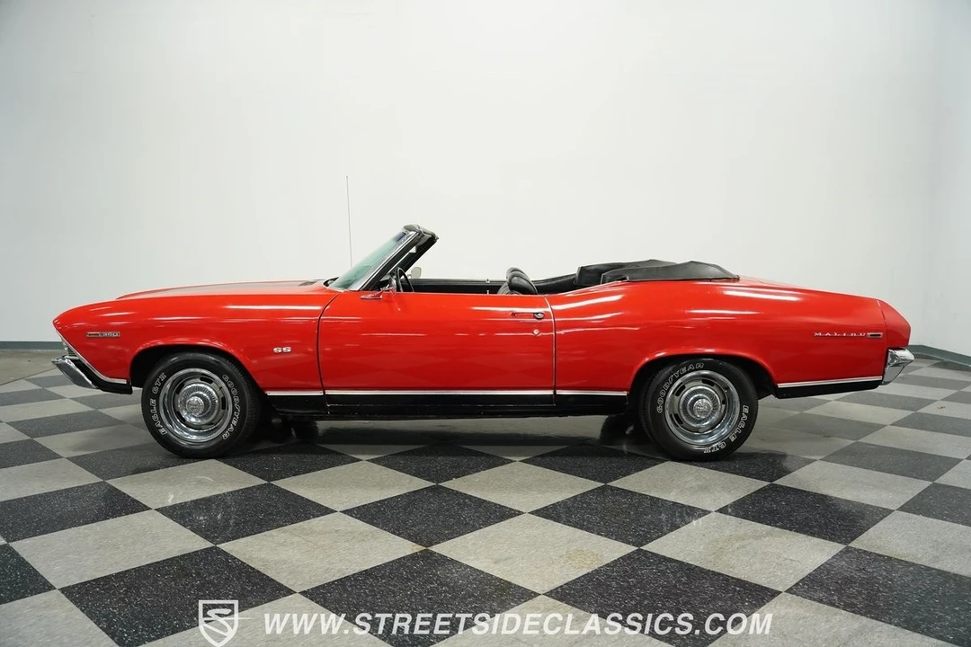 1969 Chevrolet Chevelle 2nd Gen - Image 3 of 12