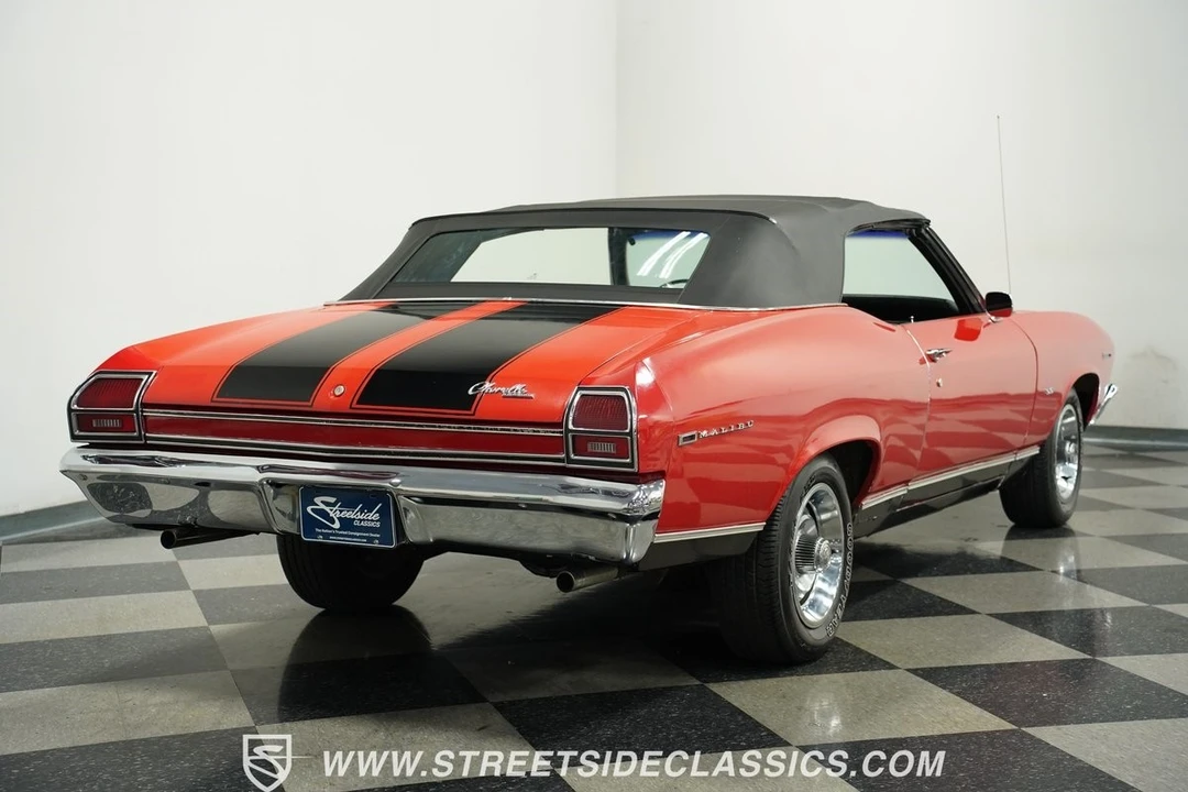 1969 Chevrolet Chevelle 2nd Gen - Image 12 of 12