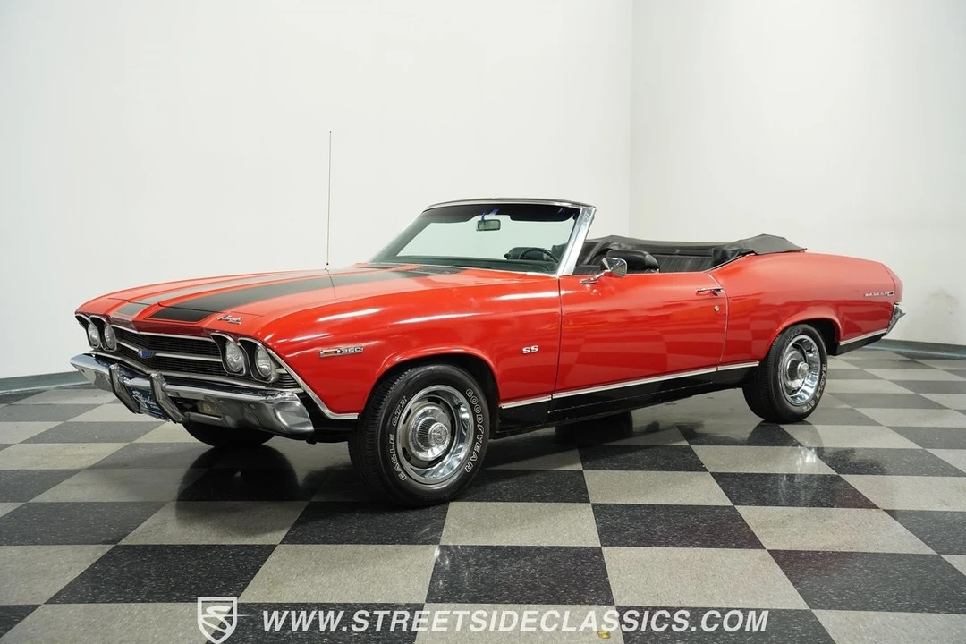 1969 Chevrolet Chevelle 2nd Gen - Image 6 of 12