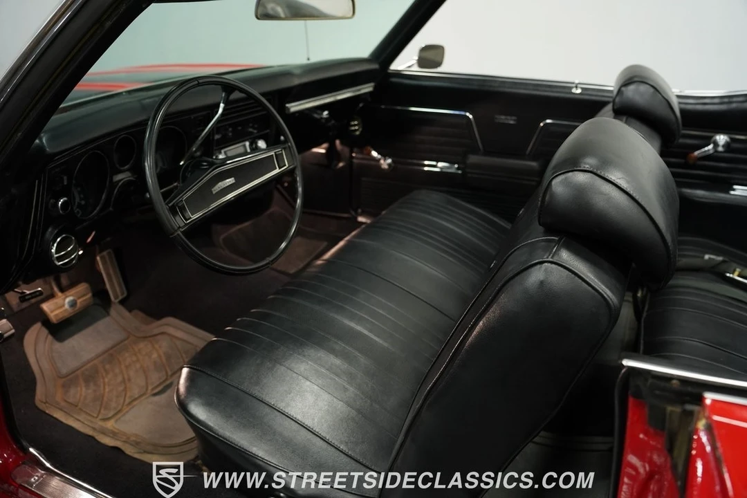 1969 Chevrolet Chevelle 2nd Gen - Image 5 of 12