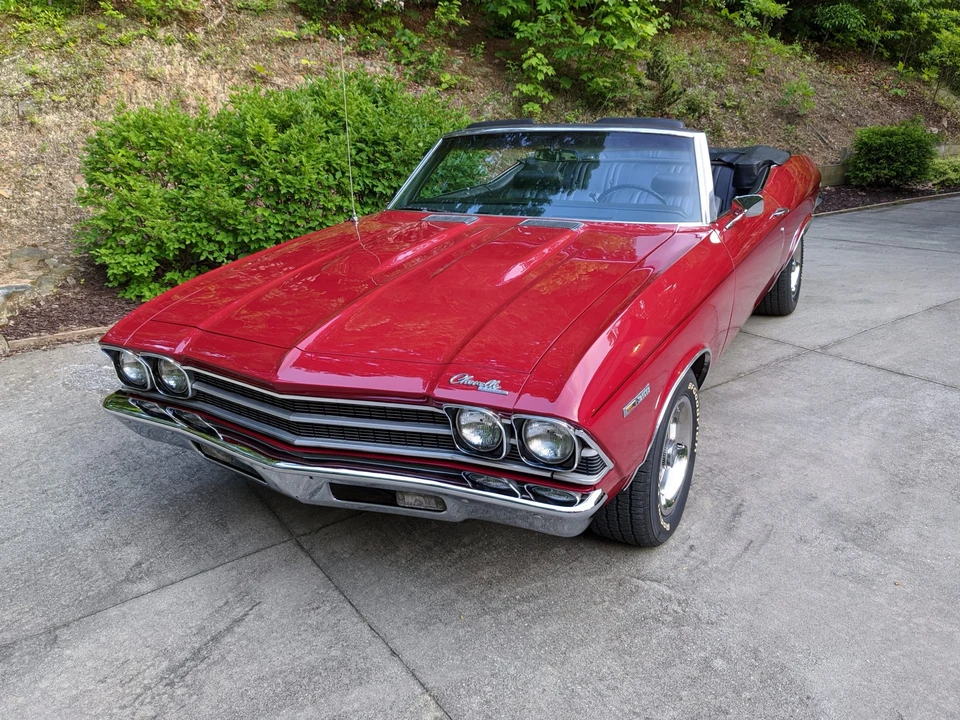 1969 Chevrolet Chevelle 2nd Gen - Image 5 of 31