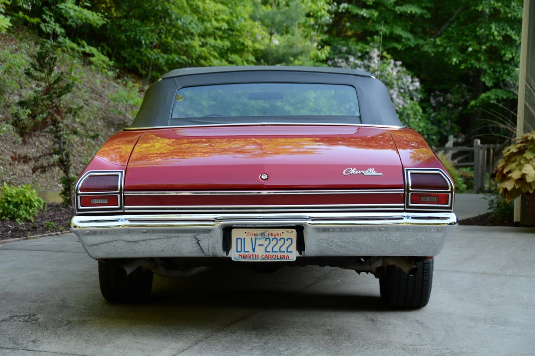 1969 Chevrolet Chevelle 2nd Gen - Image 23 of 31
