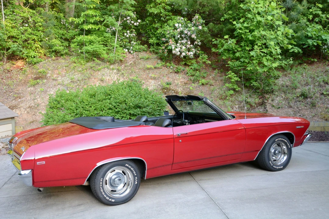 1969 Chevrolet Chevelle 2nd Gen - Image 17 of 31