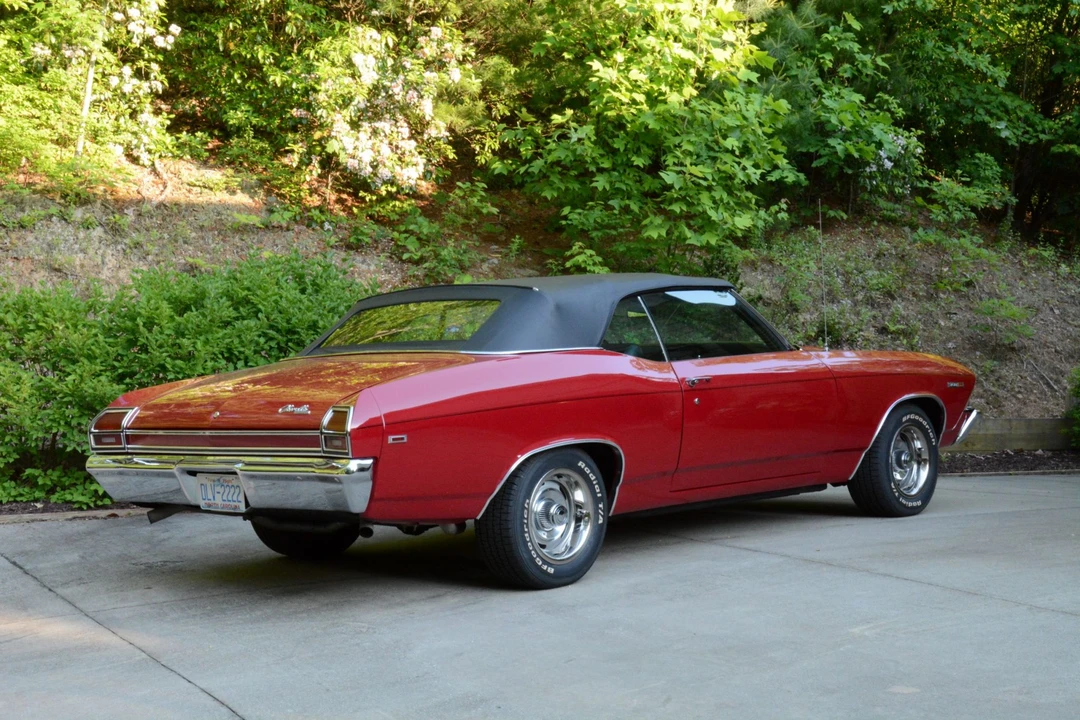 1969 Chevrolet Chevelle 2nd Gen - Image 18 of 31