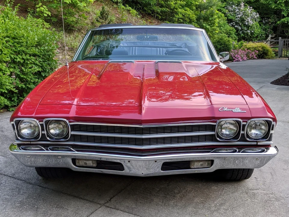 1969 Chevrolet Chevelle 2nd Gen - Image 7 of 31