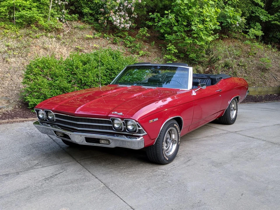 1969 Chevrolet Chevelle 2nd Gen - Image 2 of 31