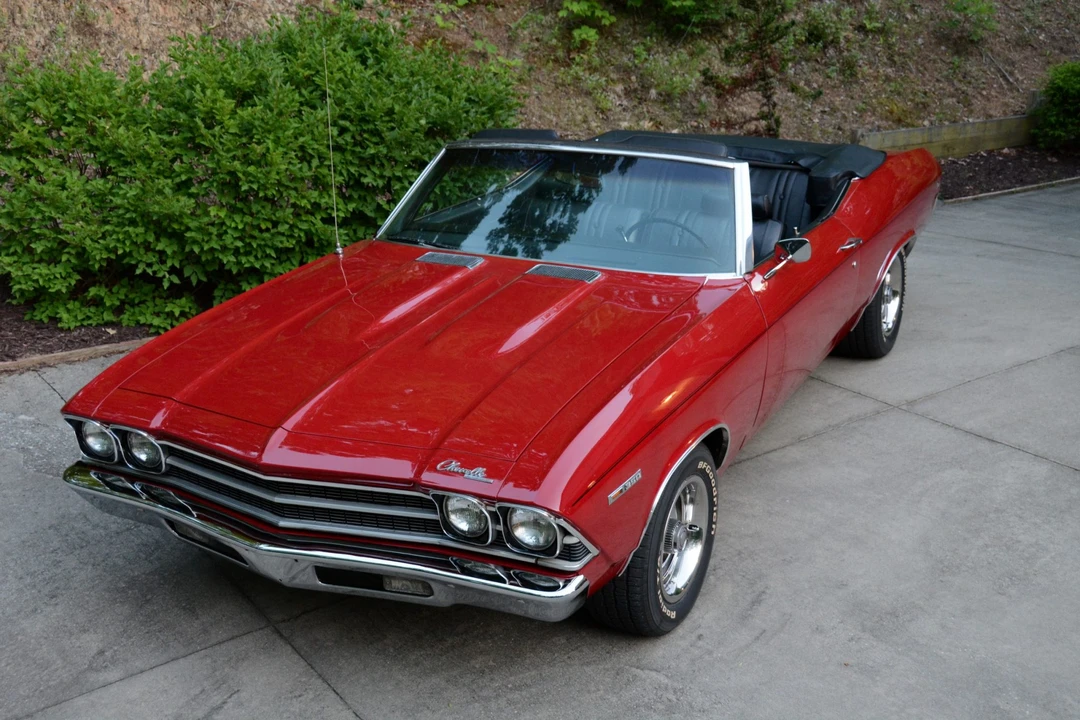 1969 Chevrolet Chevelle 2nd Gen - Image 3 of 31