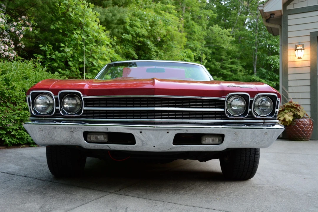 1969 Chevrolet Chevelle 2nd Gen - Image 9 of 31