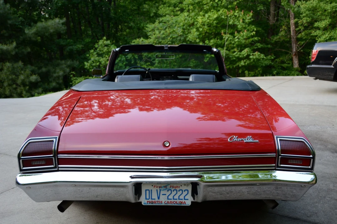 1969 Chevrolet Chevelle 2nd Gen - Image 25 of 31