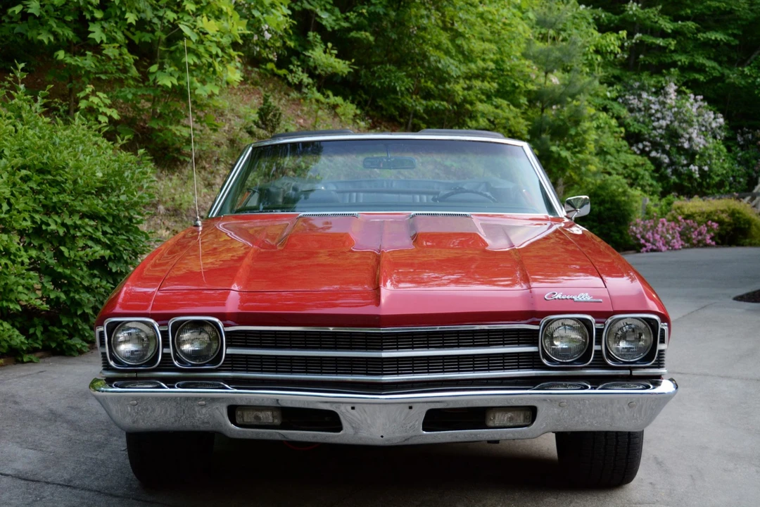 1969 Chevrolet Chevelle 2nd Gen - Image 8 of 31