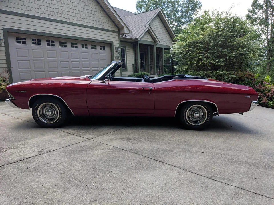 1969 Chevrolet Chevelle 2nd Gen - Image 31 of 31